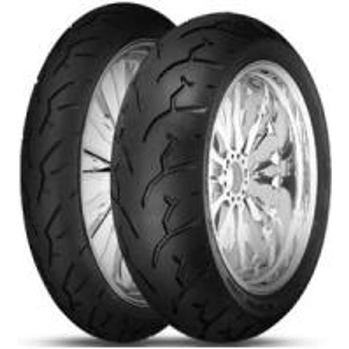 Pirelli NIGHT DRAGON 130/90B16 TL, Motorbanden voor