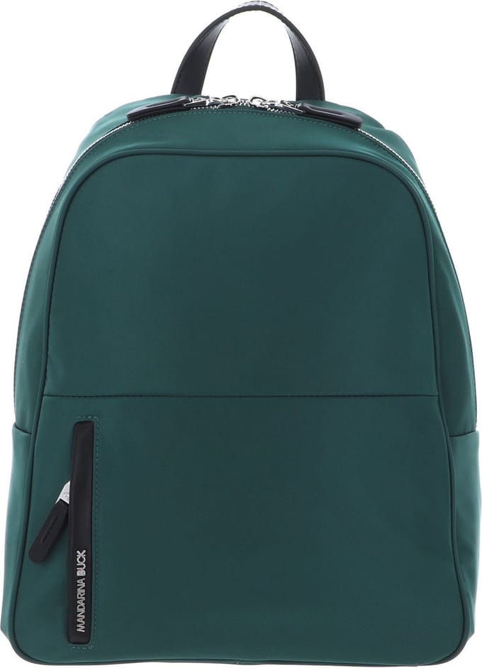 MANDARINA DUCK Rugzak Hunter Backpack Rain Forest Donkergroen