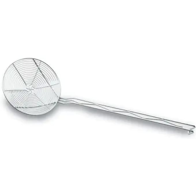 Schuimspaan in blik Lacor 16 cm