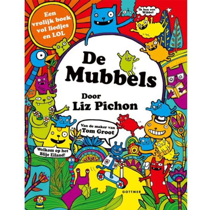 De Mubbels - De Mubbels - Liz Pichon