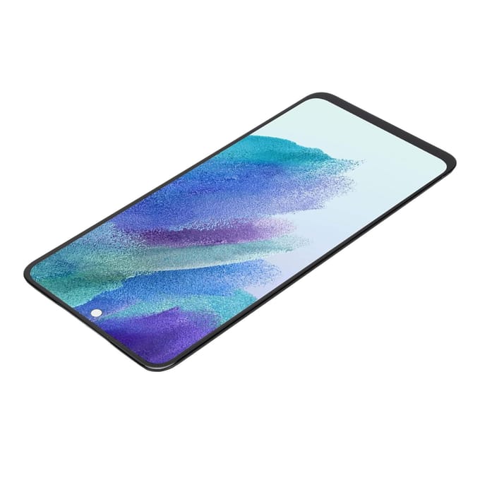 Schermvervanging voor Galaxy S21 FE 5G 6.4 Inch Telefoon LCD-scherm Touchscreen Digitizer Assembly blue