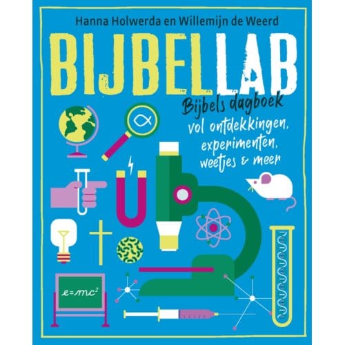 Bijbellab - Hanna Holwerda