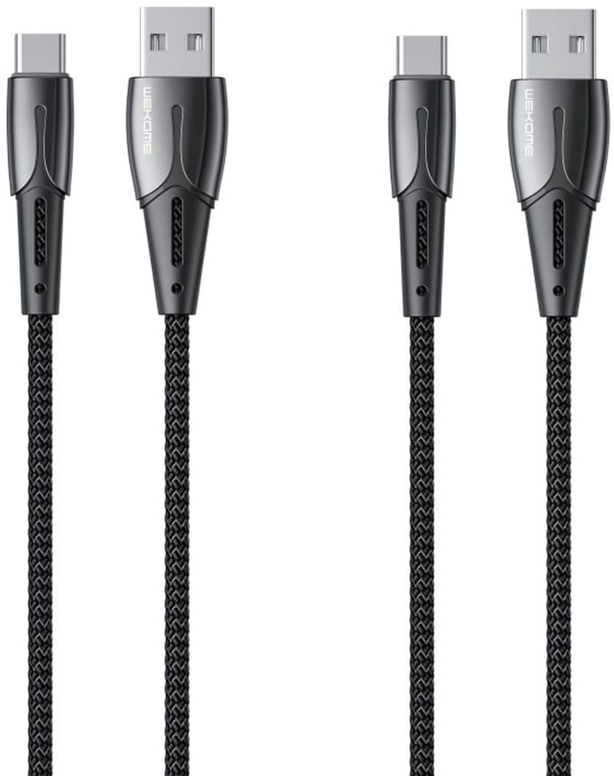 2 stuks OneOne 1,2m laadkabel. OneOne USB Lightning kabel met E75 chip. Oplaadkabel snoer past op Apple iPhone 13 Mini, iPhone 13 Pro, iPhone 13 Pro Max, iPhone 14, iPhone 14 Plus, iPhone 14 Pro, iPhone 14 Pro Max