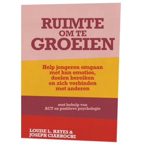 Ruimte Om Te Groeien - Louise L. Hayes
