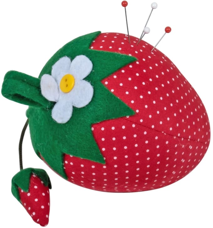 Pincushion :strawberry