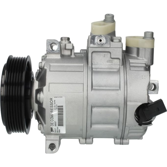Compressor, airconditioner VALEO 699357