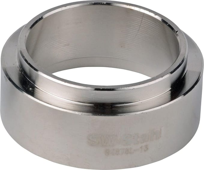 SW-Stahl 94878L-13 adapter, 18 mm gemaakt van 94878L