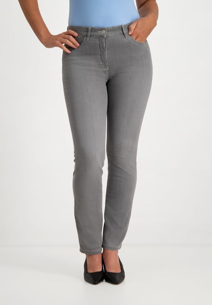 Kora Straight Jeans