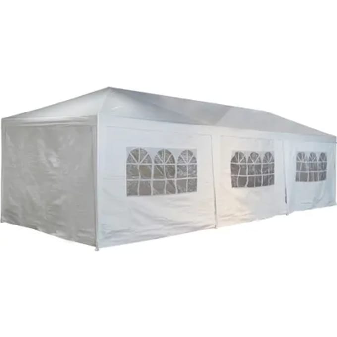 Central Park Dak Voor Partytent Party Feria - Xl - Waterdicht - Polyester