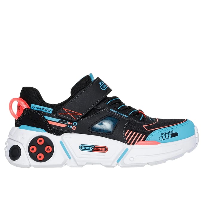 Kindertrainers Skechers Gametronix 2.0