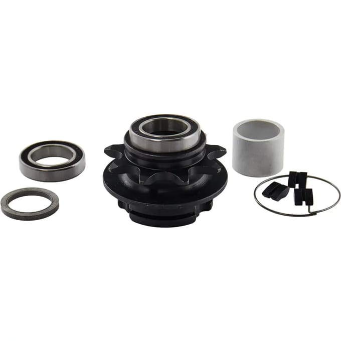 Cassette navenkit Stolen Brand Rampage (Left Hand Drive)