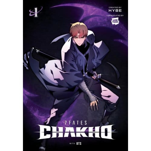7fates: Chakho, Vol. 1 (Comic) - 7fates: Chakho (Comic) - Abigail Blackman