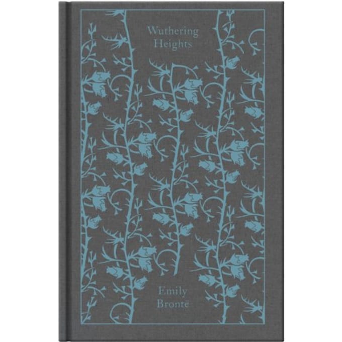 Wuthering Heights van Emily Bronte Hardback Boek 9780141040356