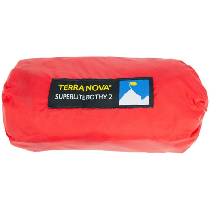 Terra Nova Bothy 2 - noodshelter voor wandelen - 64 x 98 x 121 cm