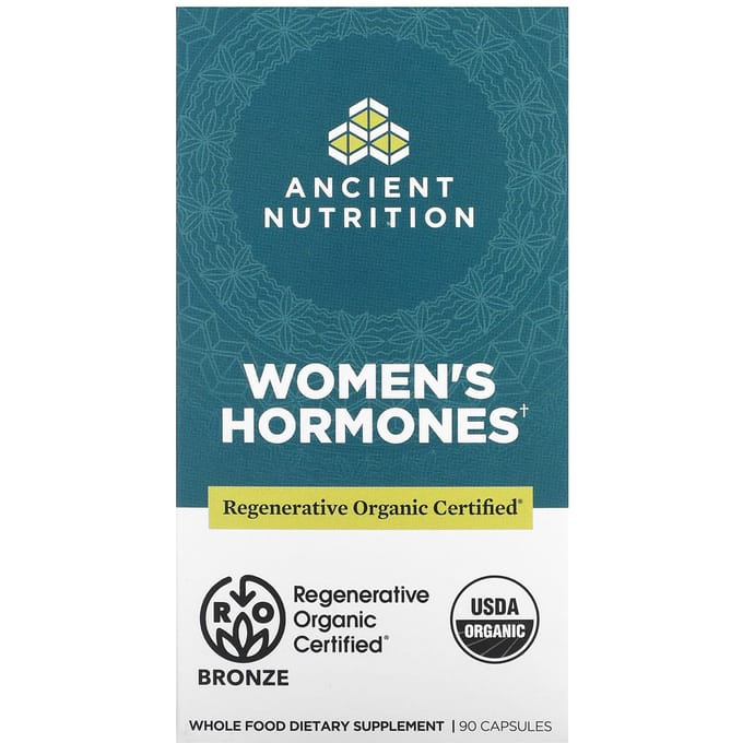 Vrouwelijke Hormonen, 90 Capsules