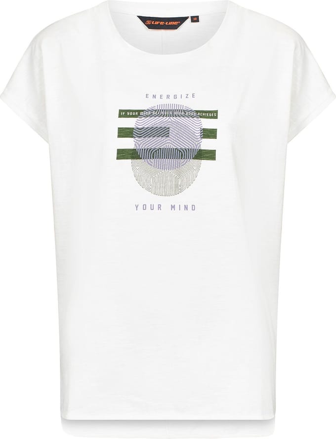 Esther t-shirt dames | Bio Katoen