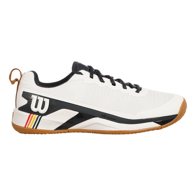 Wilson Rush Pro 4.5 Tennisschoenen Heren-Wit