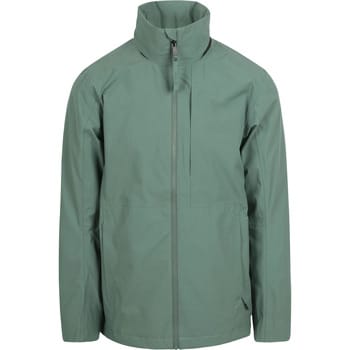 Tenson Molle Jacket Groen - Maat M - Heren - Zomerjassen