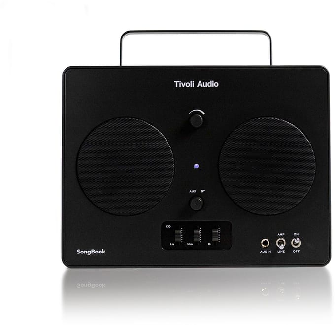 Tivoli Audio - Songbook - Black
