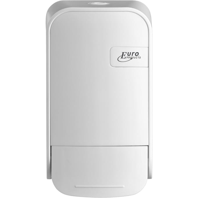 Toiletbrilreinigerdispenser Quartzline Q21 schuim 400ml wit 441601