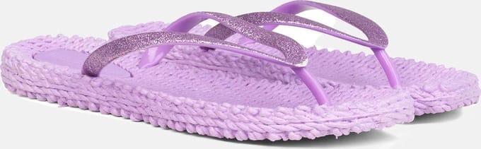 Slippers met glitters voor dames Ilse Jacobsen Hornbæk