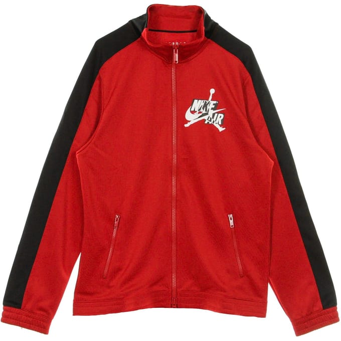 Jumpman Classics Tricot trainingsjack voor heren