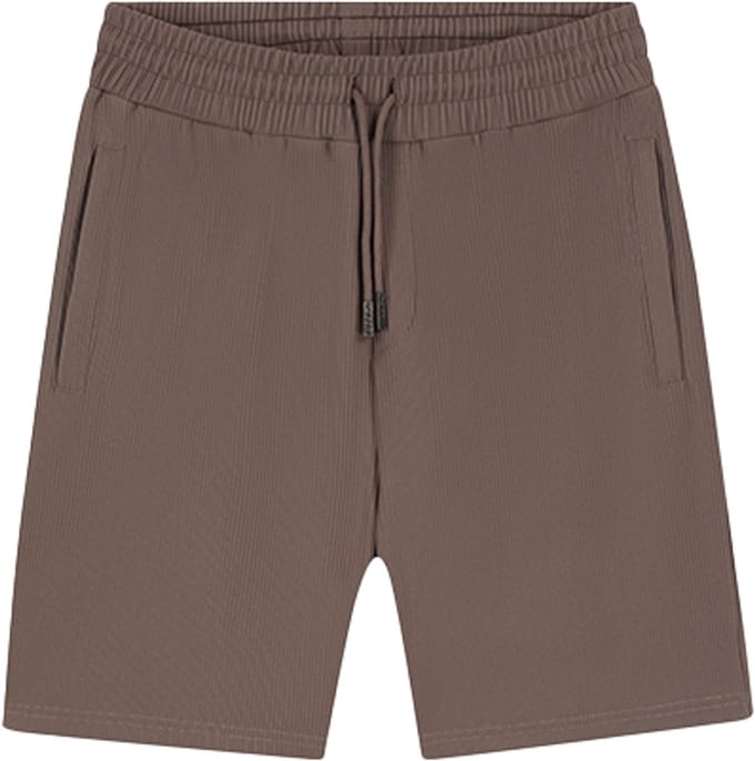 Malelions Ribbed Shorts