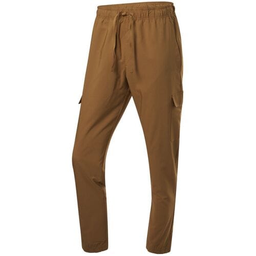 CRIVIT Heren broek met UV-bescherming (Bruin, 48)