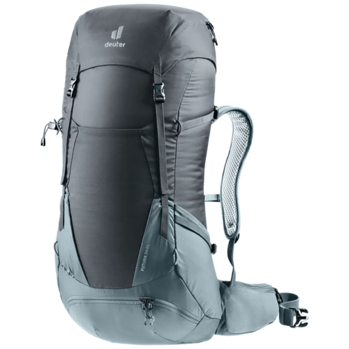 Deuter Futura 34 EL Hiking Backpack (Maat - 34, Kleur - Graphite/Shale)