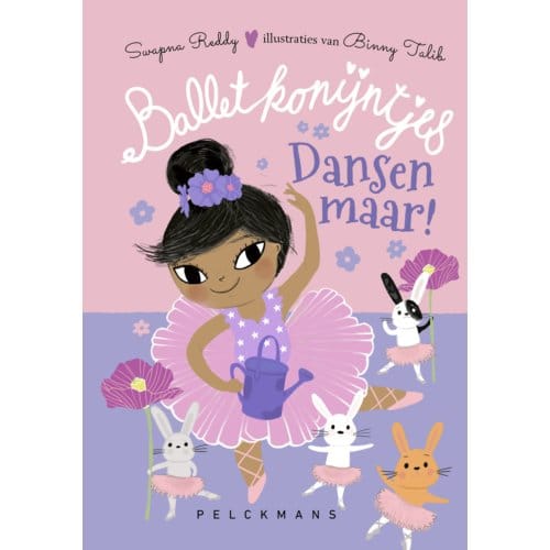Dansen Maar! - Pelkmans - Swapna Reddy