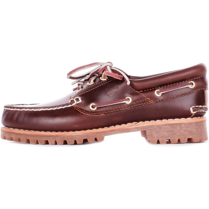 Timberland Lage schoenen Bruin