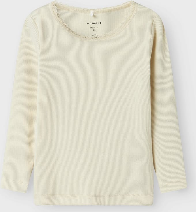 NAME IT - NMFKAB LS TOP NOOS - Meisjes - Lange mouwen shirts