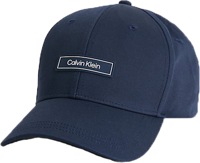 Calvin Klein Sport Caps Donkerblauw Sr.