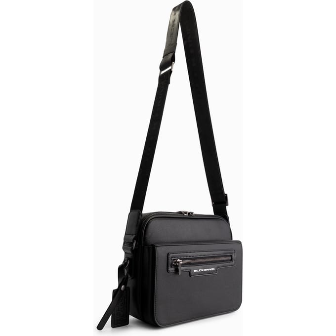 Black Bananas Messenger Vault Tas,