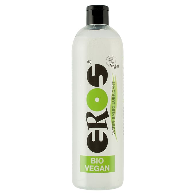 Eros Bio & Vegan Aqua Waterbasis Glijmiddel - 500 ml
