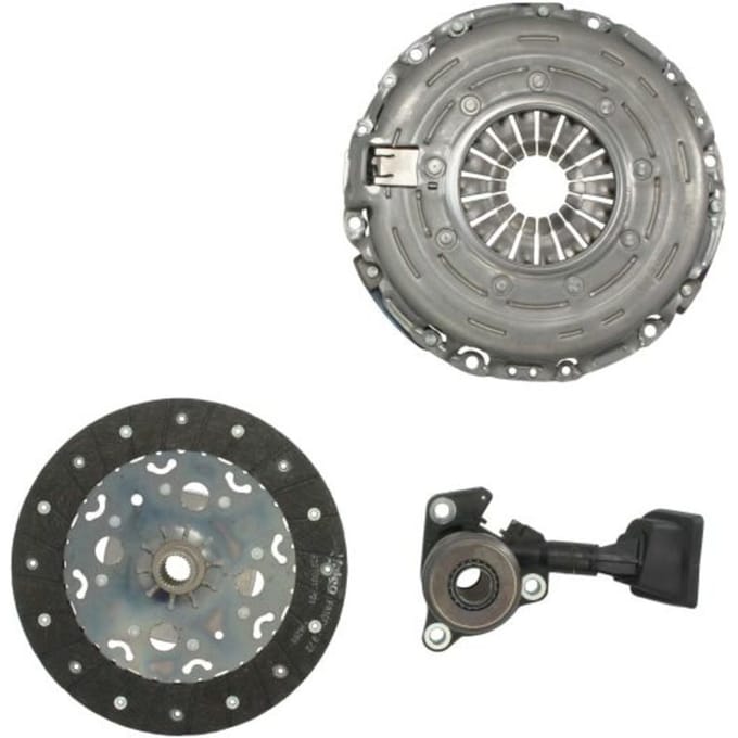 Schaeffler Luk Koppelingsset LuK RepSet Pro LUK 624 3531 33