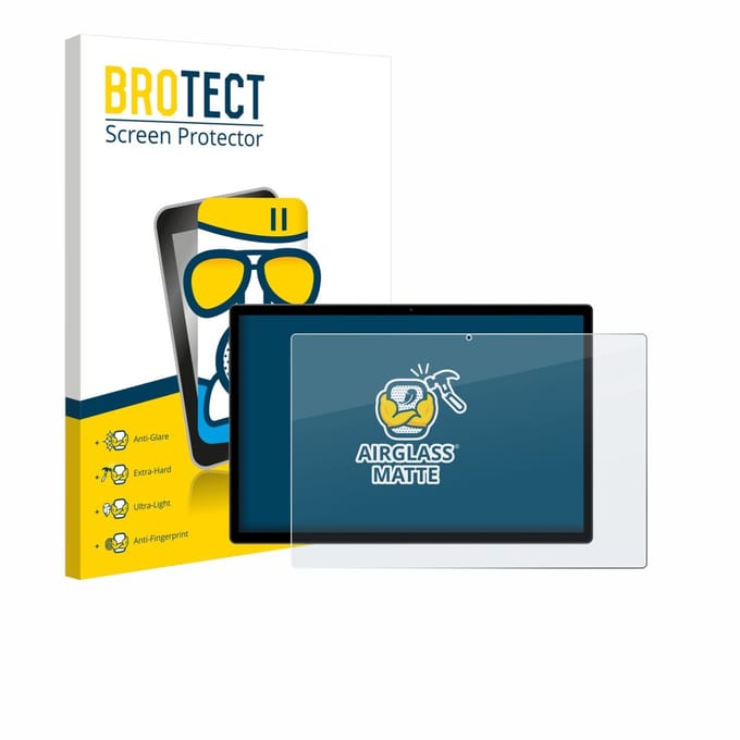 BROTECT - Screenprotector voor Foruser U310-EEA 14" - Folie Beschermfolie Beschermglas matte