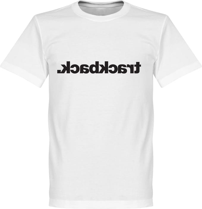 Trackback T-shirt - M