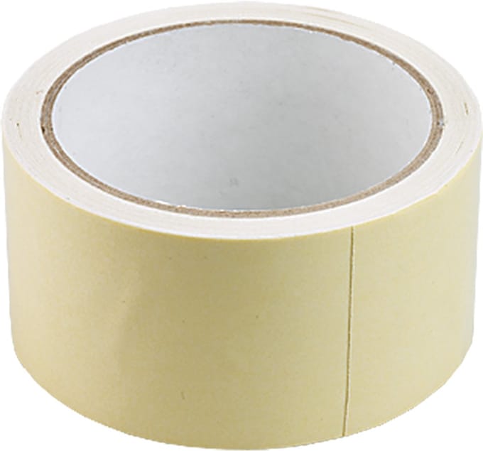 TOPEX - Dubbelzijdige Kleefband - 50mm - 25m