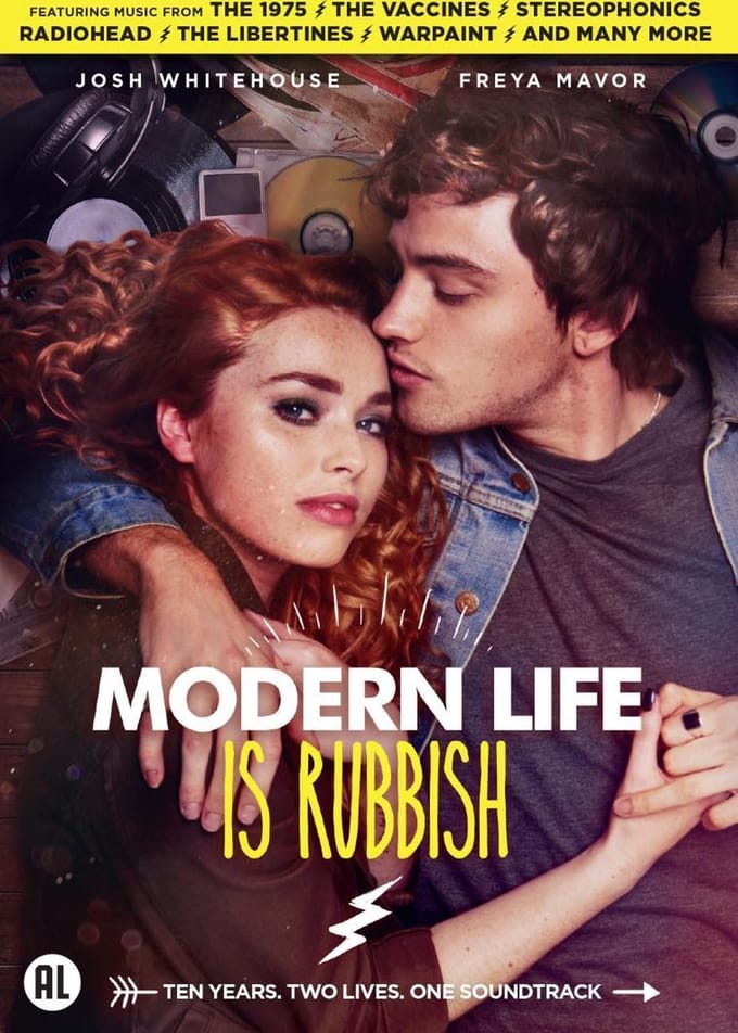 Modern Life Is Rubbish