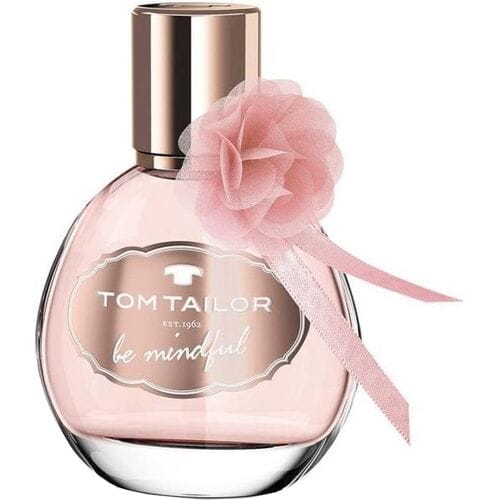 Tom Tailor Be Mindful Woman Eau de Toilette Spray Dames 30 ml