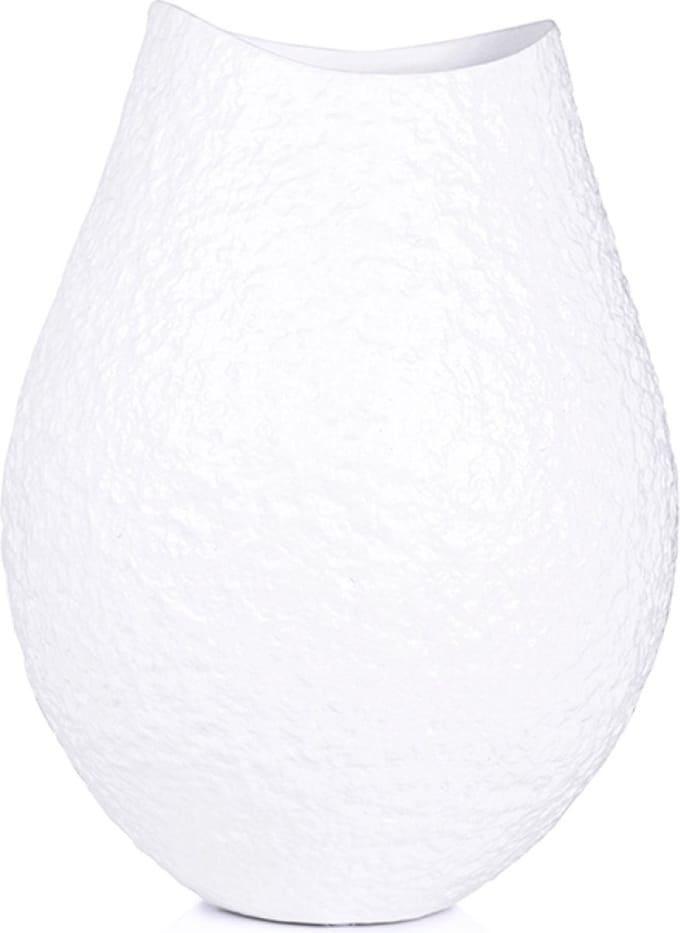 OHNO - Woonaccessoires - Vagur Vaas - Wit