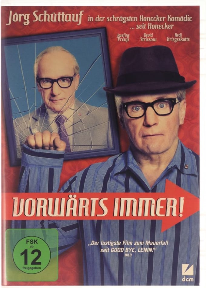 Vorwärts immer!