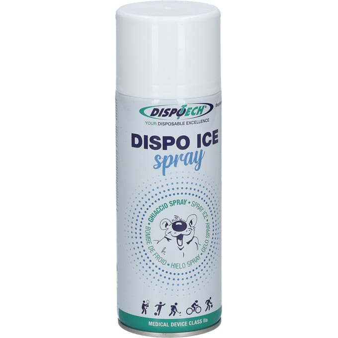Koelspray | Coldspray | Ice spray | Cold spray | Sportletsel Spray | 400ml