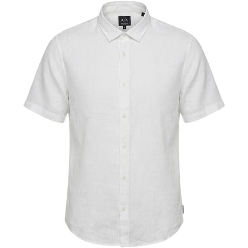 Overhemd Lange Mouw Armani Exchange XM001223 AF14619