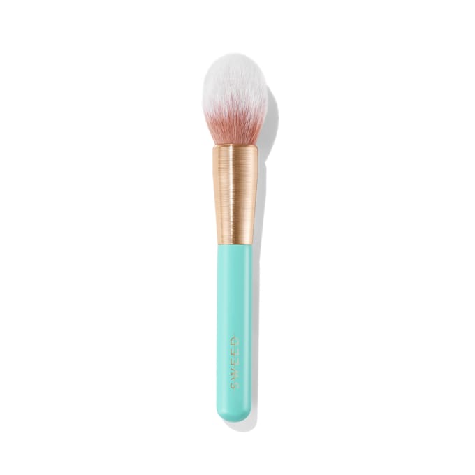 Sweed Beauty Highlighter Brush Poederkwast 1 st