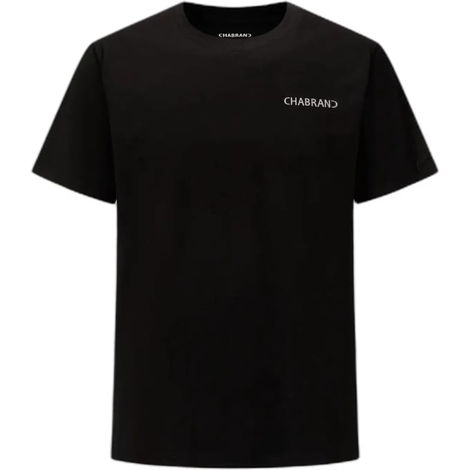 Effen T-shirt Chabrand