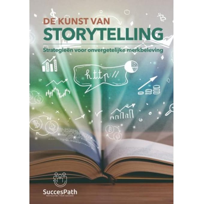 De Kunst Van Storytelling - Andy De Bondt