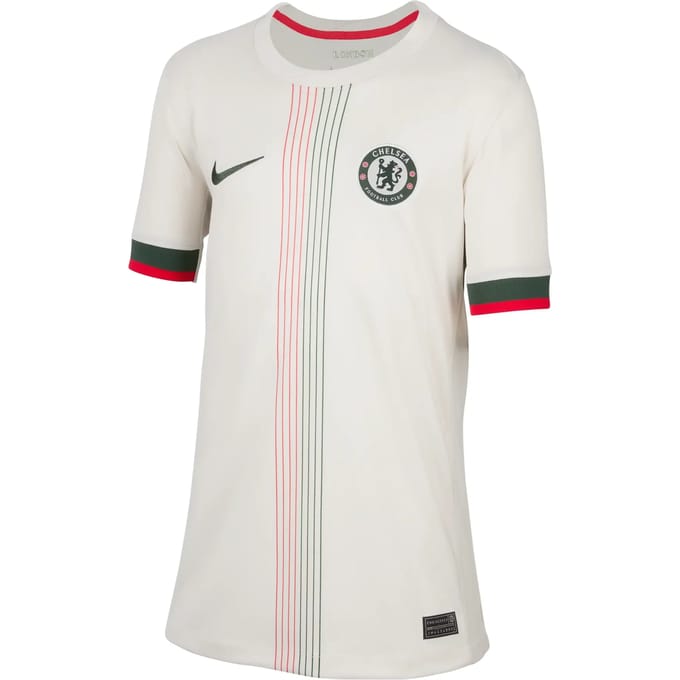 Chelsea Uitshirt kind 2025/26