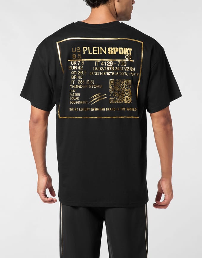 T-Shirt Ronde Hals